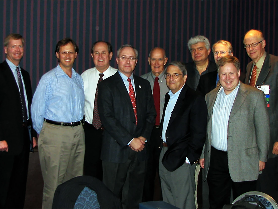 ITOG History - Executive Council 2007