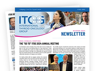 ITOG Winter Newsletter 2024 Graphic