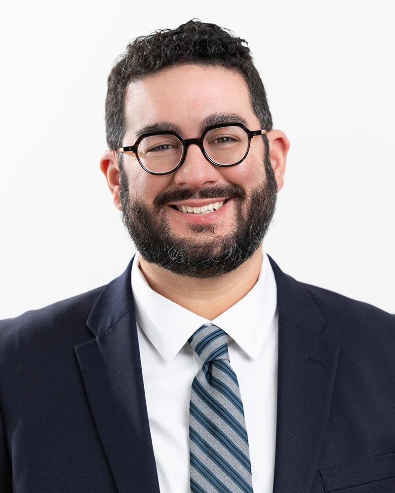 Patrick Fiorenza, PhD